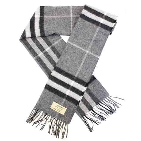 burberry scarf pale grey|burberry scarf clearance.